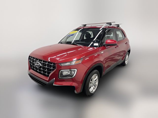 2020 Hyundai Venue SEL
