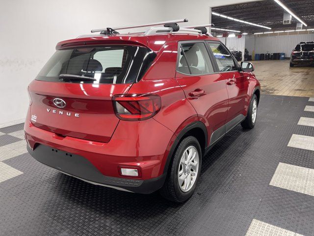 2020 Hyundai Venue SEL