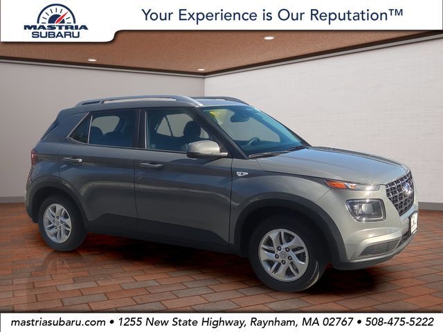 2020 Hyundai Venue SEL