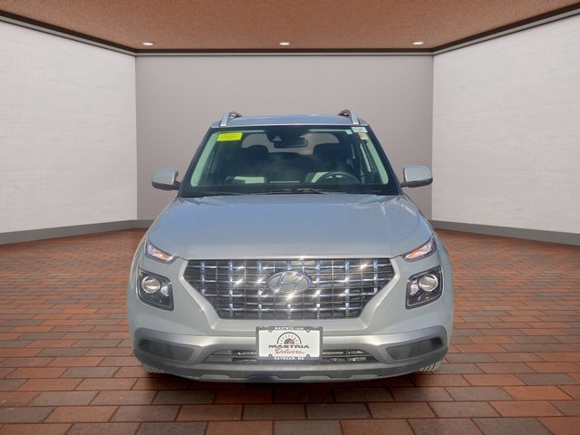 2020 Hyundai Venue SEL