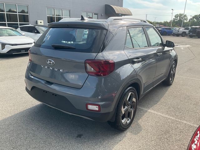 2020 Hyundai Venue SEL