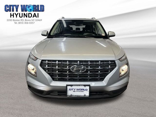 2020 Hyundai Venue SEL