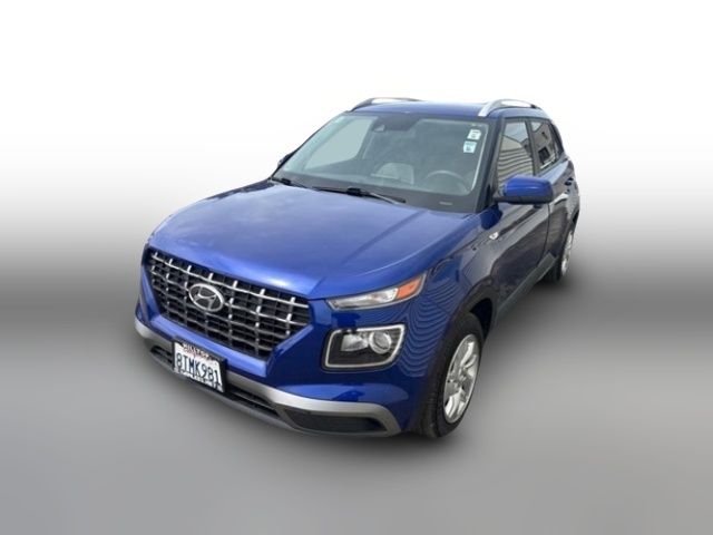 2020 Hyundai Venue SEL