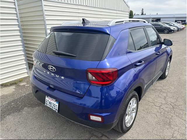 2020 Hyundai Venue SEL