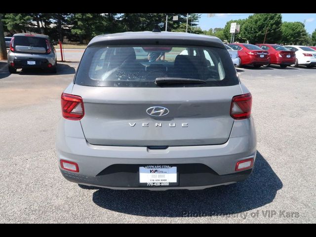 2020 Hyundai Venue SE