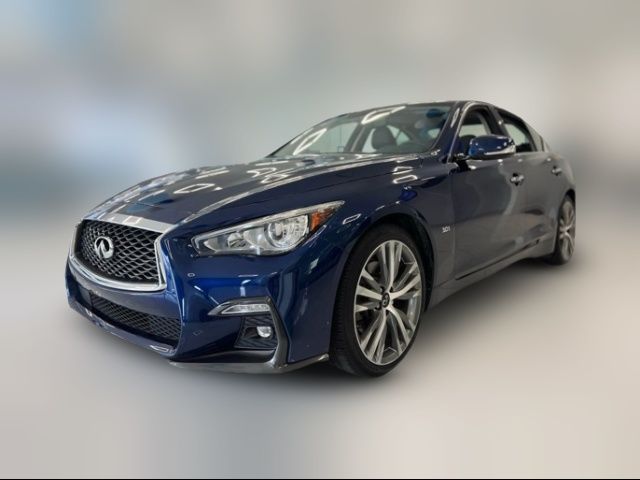 2020 INFINITI Q50 3.0T Luxe