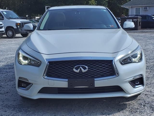 2020 INFINITI Q50 3.0T Luxe