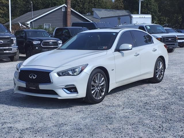 2020 INFINITI Q50 3.0T Luxe