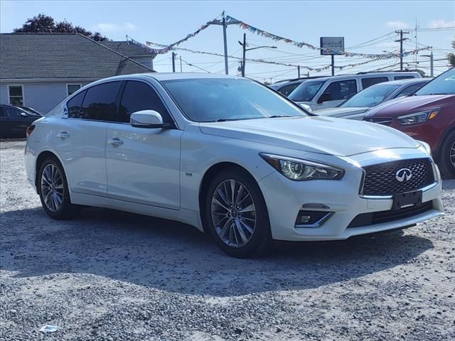 2020 INFINITI Q50 3.0T Luxe