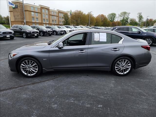 2020 INFINITI Q50 3.0T Luxe