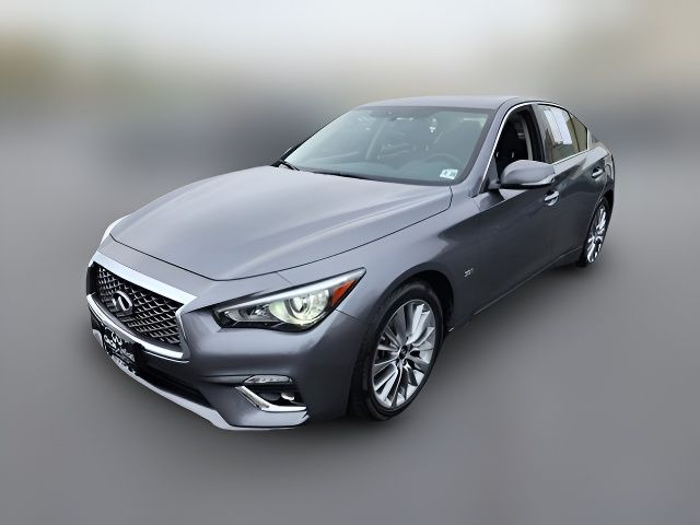 2020 INFINITI Q50 3.0T Luxe