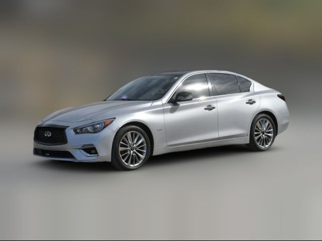 2020 INFINITI Q50 3.0T Luxe