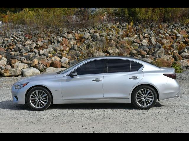 2020 INFINITI Q50 3.0T Luxe