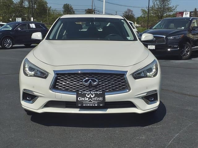 2020 INFINITI Q50 3.0T Luxe