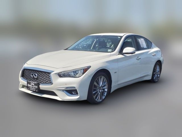 2020 INFINITI Q50 3.0T Luxe