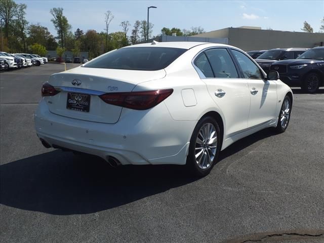 2020 INFINITI Q50 3.0T Luxe