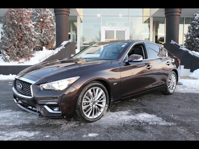 2020 INFINITI Q50 3.0T Luxe