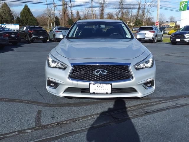 2020 INFINITI Q50 3.0T Luxe