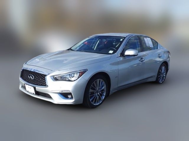 2020 INFINITI Q50 3.0T Luxe