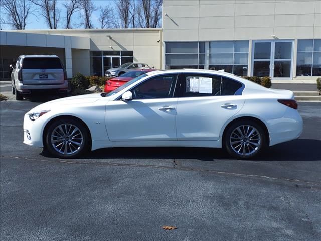 2020 INFINITI Q50 3.0T Luxe