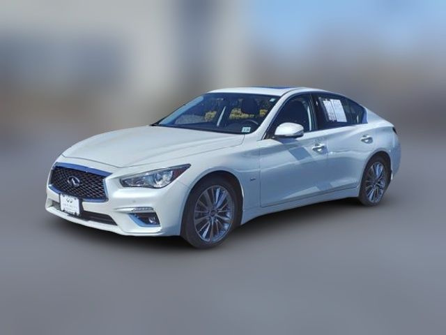 2020 INFINITI Q50 3.0T Luxe