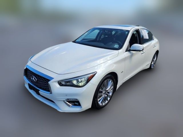 2020 INFINITI Q50 3.0T Luxe