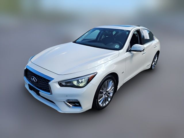 2020 INFINITI Q50 3.0T Luxe