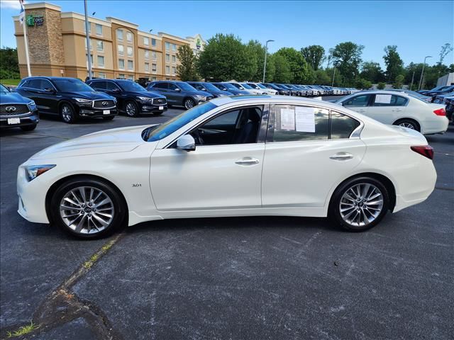 2020 INFINITI Q50 3.0T Luxe