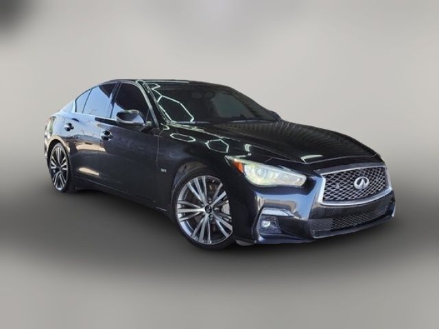 2020 INFINITI Q50 3.0T Sport