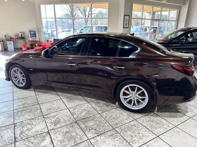 2020 INFINITI Q50 3.0T Luxe