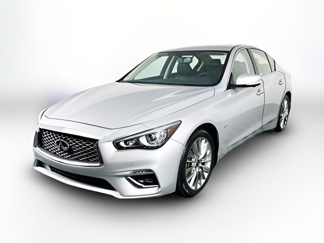 2020 INFINITI Q50 3.0T Luxe