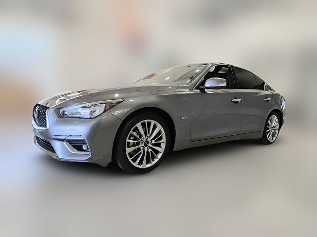 2020 INFINITI Q50 3.0T Luxe