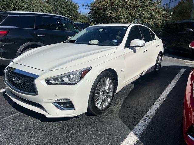 2020 INFINITI Q50 3.0T Luxe