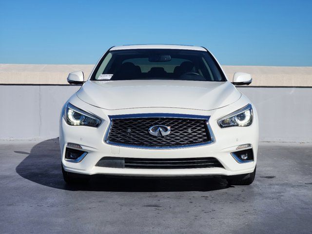 2020 INFINITI Q50 3.0T Luxe