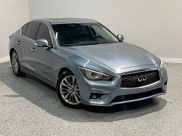 2020 INFINITI Q50 3.0T Luxe