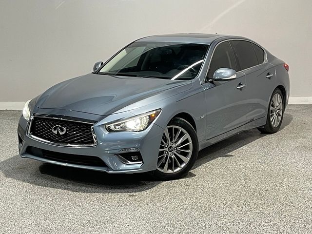 2020 INFINITI Q50 3.0T Luxe