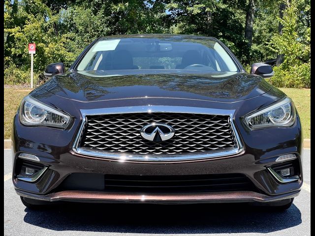 2020 INFINITI Q50 3.0T Luxe