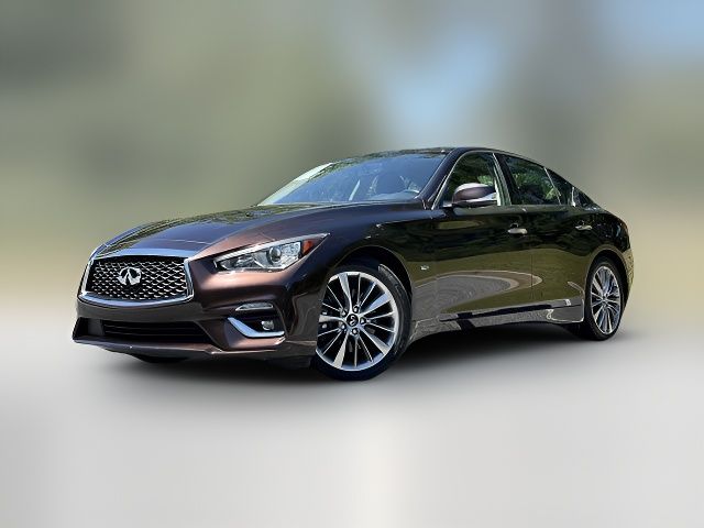 2020 INFINITI Q50 3.0T Luxe