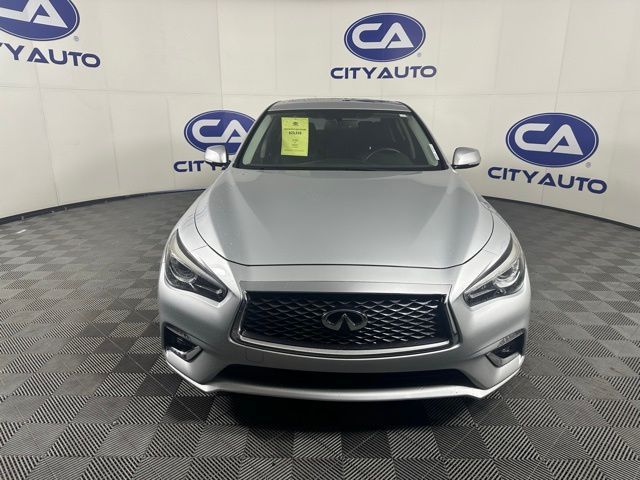 2020 INFINITI Q50 3.0T Luxe