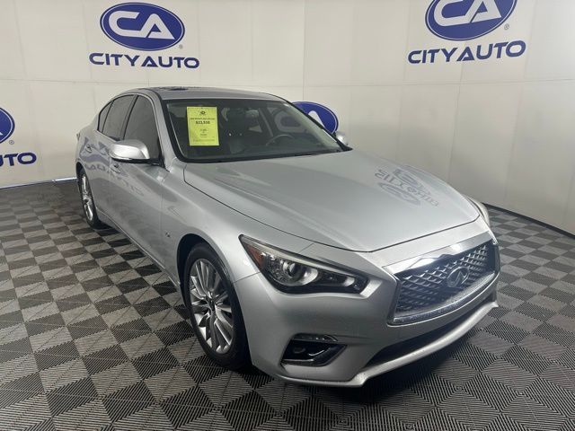 2020 INFINITI Q50 3.0T Luxe