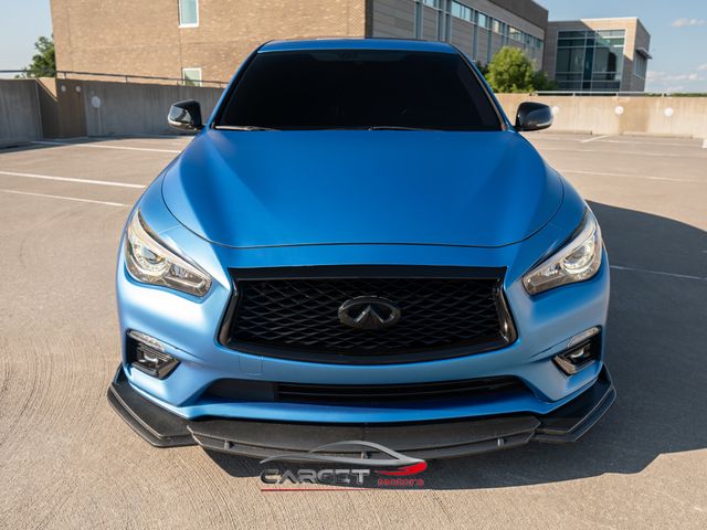 2020 INFINITI Q50 3.0T Luxe