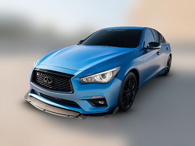 2020 INFINITI Q50 3.0T Luxe