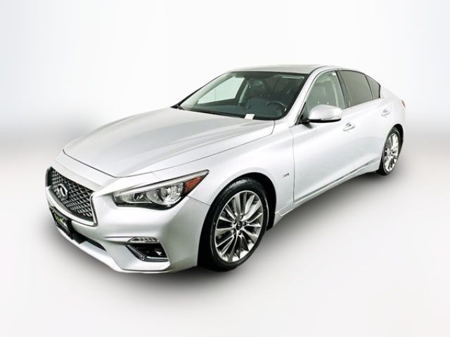 2020 INFINITI Q50 3.0T Luxe