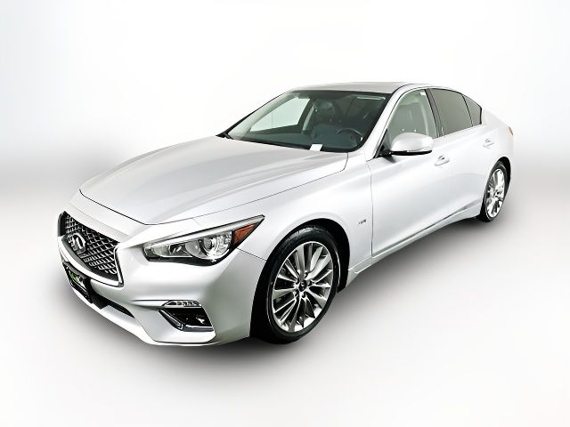 2020 INFINITI Q50 3.0T Luxe