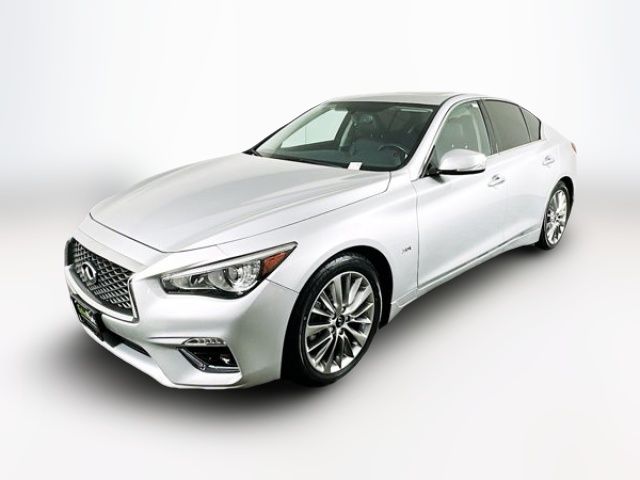 2020 INFINITI Q50 3.0T Luxe