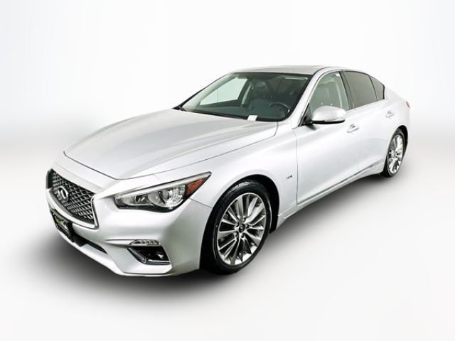 2020 INFINITI Q50 3.0T Luxe