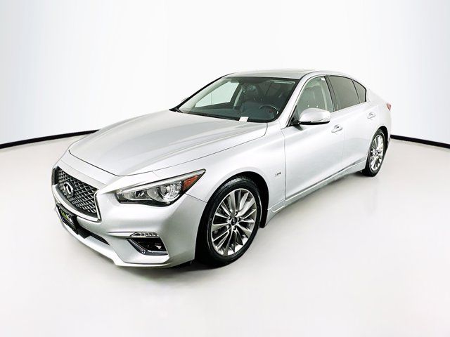 2020 INFINITI Q50 3.0T Luxe