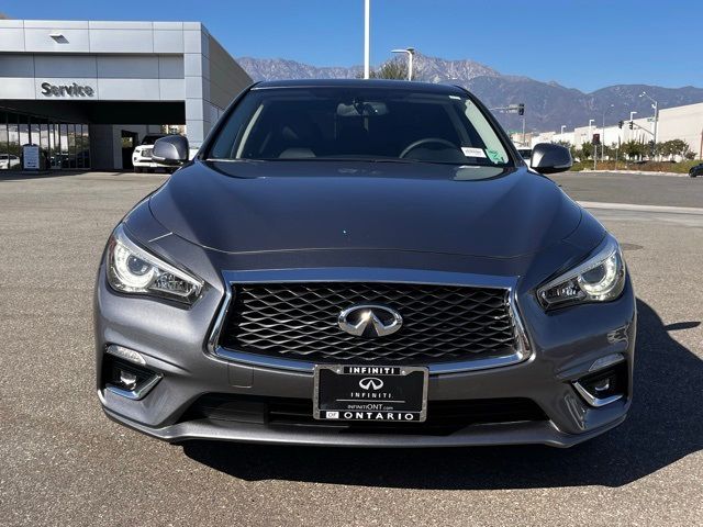 2020 INFINITI Q50 3.0T Luxe