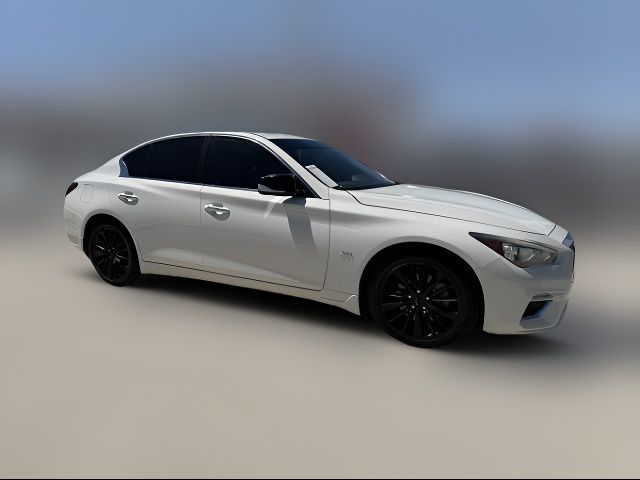 2020 INFINITI Q50 3.0T Luxe