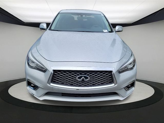 2020 INFINITI Q50 3.0T Luxe